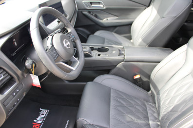 Nissan X-Trail 1.5DIG-T PLAT.PREMİUM 2024 Model Otomatik Vites