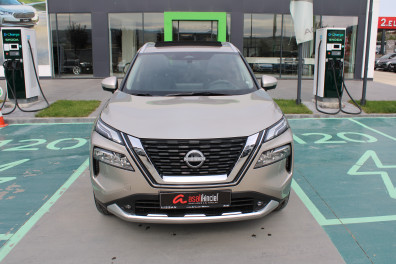 Nissan X-Trail 1.5DIG-T PLAT.PREMİUM 2024 Model Otomatik Vites
