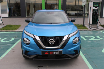 Nissan Juke 1.0 DIG-T TEKNA 2021 Model Otomatik Vites