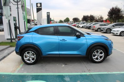 Nissan Juke 1.0 DIG-T TEKNA 2021 Model Otomatik Vites