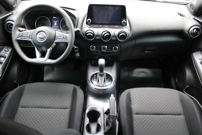 Nissan Juke 1.0 DIG-T TEKNA 2021 Model Otomatik Vites