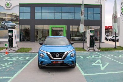 Nissan Juke 1.0 DIG-T TEKNA 2021 Model Otomatik Vites