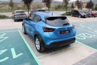 Nissan Juke 1.0 DIG-T TEKNA 2021 Model Otomatik Vites
