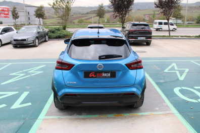 Nissan Juke 1.0 DIG-T TEKNA 2021 Model Otomatik Vites