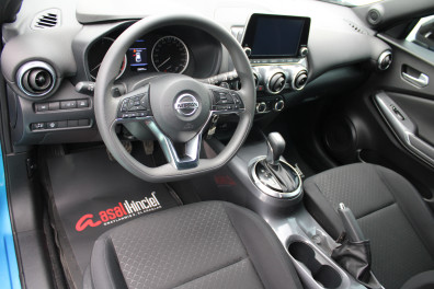Nissan Juke 1.0 DIG-T TEKNA 2021 Model Otomatik Vites