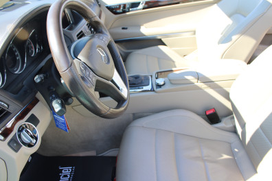 Mercedes-Benz E Serisi E250 CGİ AMG CABRİO 2012 Model Otomatik Vites