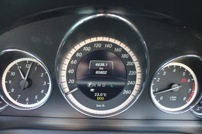Mercedes-Benz E Serisi E250 CGİ AMG CABRİO 2012 Model Otomatik Vites