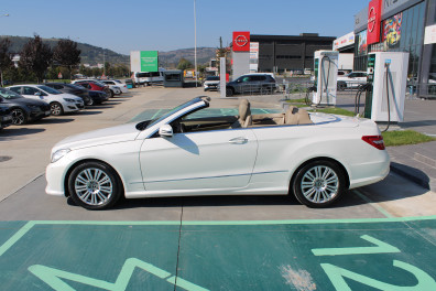 Mercedes-Benz E Serisi E250 CGİ AMG CABRİO 2012 Model Otomatik Vites