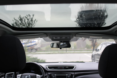 Nissan Qashqai 1.6 DCİ SKYPACK 2015 Model Otomatik Vites