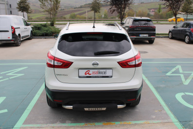 Nissan Qashqai 1.6 DCİ SKYPACK 2015 Model Otomatik Vites