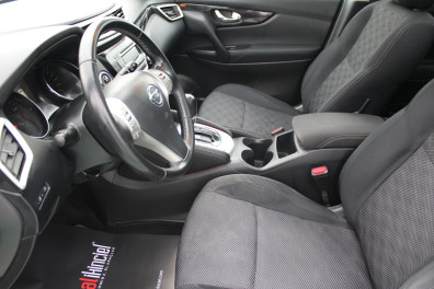 Nissan Qashqai 1.6 DCİ SKYPACK 2015 Model Otomatik Vites