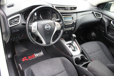 Nissan Qashqai 1.6 DCİ SKYPACK 2015 Model Otomatik Vites