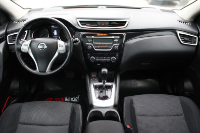 Nissan Qashqai 1.6 DCİ SKYPACK 2015 Model Otomatik Vites