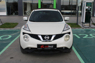 Nissan Juke 1.5 DCI SKYPACK 2016 Model Düz Vites