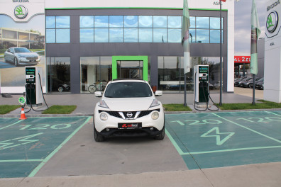 Nissan Juke 1.5 DCI SKYPACK 2016 Model Düz Vites
