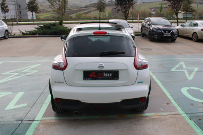 Nissan Juke 1.5 DCI SKYPACK 2016 Model Düz Vites