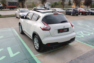 Nissan Juke 1.5 DCI SKYPACK 2016 Model Düz Vites
