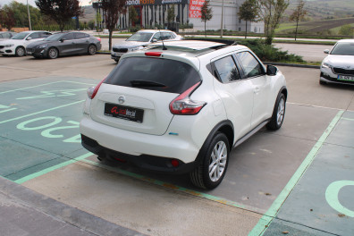 Nissan Juke 1.5 DCI SKYPACK 2016 Model Düz Vites