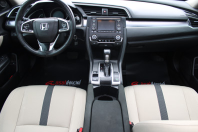 Honda Civic 1.6İ-VTEC ECO ELEGANCE 2018 Model Otomatik Vites