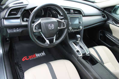 Honda Civic 1.6İ-VTEC ECO ELEGANCE 2018 Model Otomatik Vites