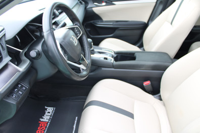 Honda Civic 1.6İ-VTEC ECO ELEGANCE 2018 Model Otomatik Vites