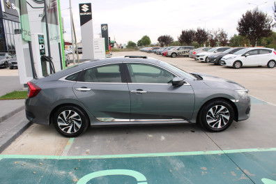 Honda Civic 1.6İ-VTEC ECO ELEGANCE 2018 Model Otomatik Vites
