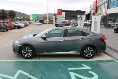 Honda Civic 1.6İ-VTEC ECO ELEGANCE 2018 Model Otomatik Vites