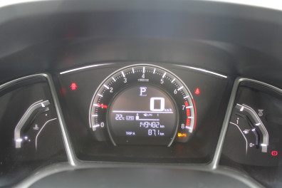 Honda Civic 1.6İ-VTEC ECO ELEGANCE 2018 Model Otomatik Vites