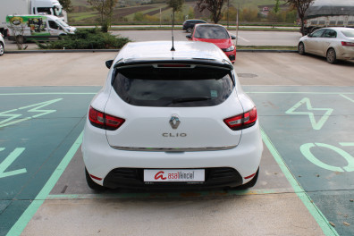 Renault Clio 1.5 DCİ TOUCH 2018 Model Otomatik Vites