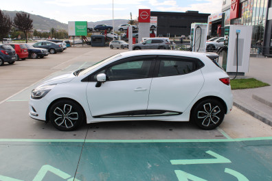 Renault Clio 1.5 DCİ TOUCH 2018 Model Otomatik Vites