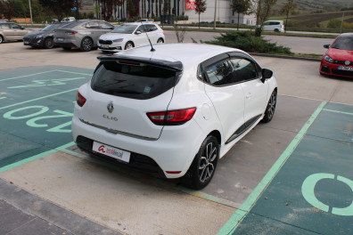Renault Clio 1.5 DCİ TOUCH 2018 Model Otomatik Vites