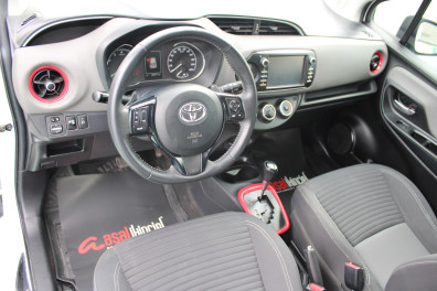 Toyota Yaris 1.5 FUN SPECİAL 2017 Model Otomatik Vites