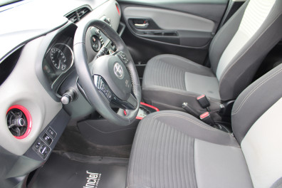 Toyota Yaris 1.5 FUN SPECİAL 2017 Model Otomatik Vites