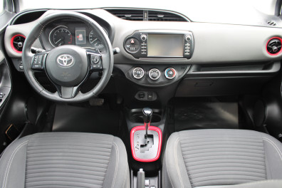 Toyota Yaris 1.5 FUN SPECİAL 2017 Model Otomatik Vites