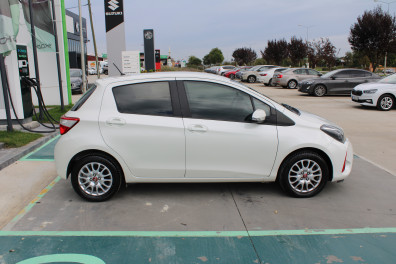 Toyota Yaris 1.5 FUN SPECİAL 2017 Model Otomatik Vites