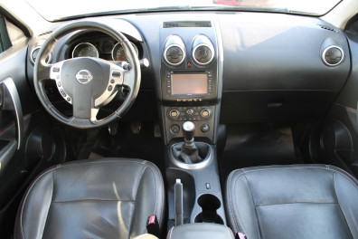 Nissan Qashqai  1.5 DCİ TEKNA 2010 Model Düz Vites