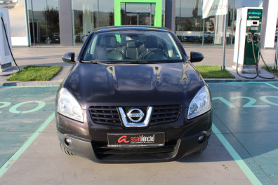 Nissan Qashqai  1.5 DCİ TEKNA 2010 Model Düz Vites