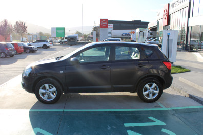 Nissan Qashqai  1.5 DCİ TEKNA 2010 Model Düz Vites