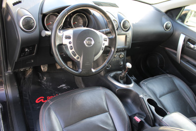 Nissan Qashqai  1.5 DCİ TEKNA 2010 Model Düz Vites