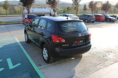Nissan Qashqai  1.5 DCİ TEKNA 2010 Model Düz Vites