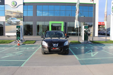 Nissan Qashqai  1.5 DCİ TEKNA 2010 Model Düz Vites