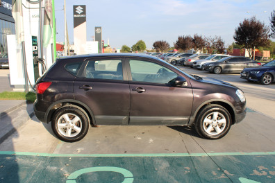 Nissan Qashqai  1.5 DCİ TEKNA 2010 Model Düz Vites