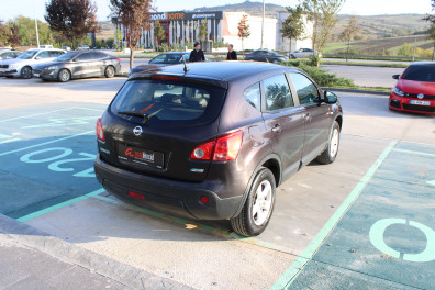 Nissan Qashqai  1.5 DCİ TEKNA 2010 Model Düz Vites