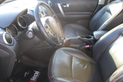 Nissan Qashqai  1.5 DCİ TEKNA 2010 Model Düz Vites