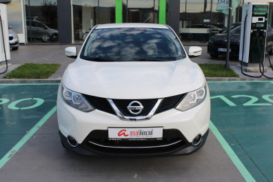 Nissan Qashqai 1.2 DIG-T TEKNA 2014 Model Düz Vites