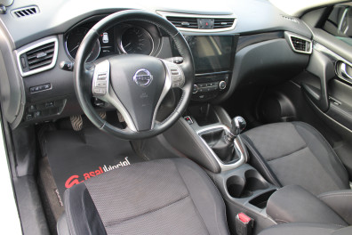 Nissan Qashqai 1.2 DIG-T TEKNA 2014 Model Düz Vites