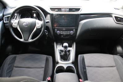 Nissan Qashqai 1.2 DIG-T TEKNA 2014 Model Düz Vites