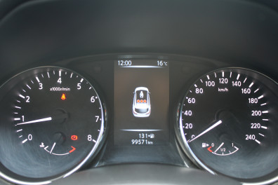 Nissan Qashqai 1.2 DIG-T TEKNA 2014 Model Düz Vites