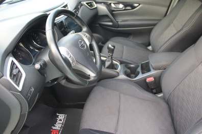 Nissan Qashqai 1.2 DIG-T TEKNA 2014 Model Düz Vites