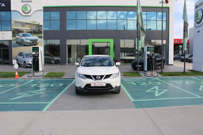 Nissan Qashqai 1.2 DIG-T TEKNA 2014 Model Düz Vites